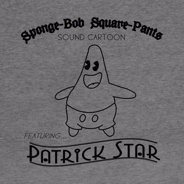 Vintage Patrick 4 by NoirPineapple